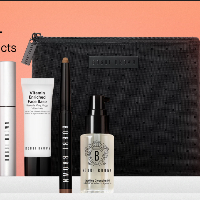 Bobbi Brown UK：全场护肤热卖 日常满赠更新 9/4