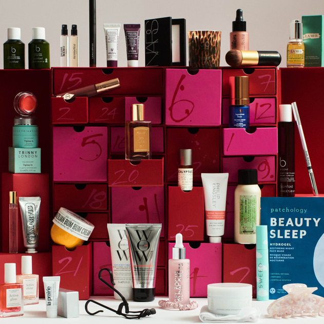 会员提前享！Harvey Nichols 2025圣诞倒数日历 价值超£1,000