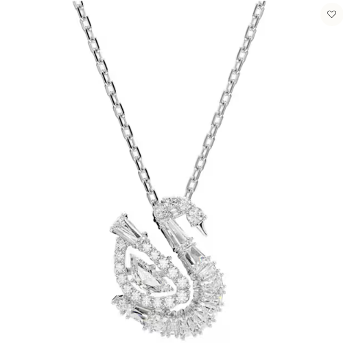 Swarovski 施华洛世奇 新款天鹅项链