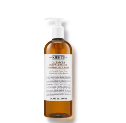 Kiehl's  金盏花洁面 500ml