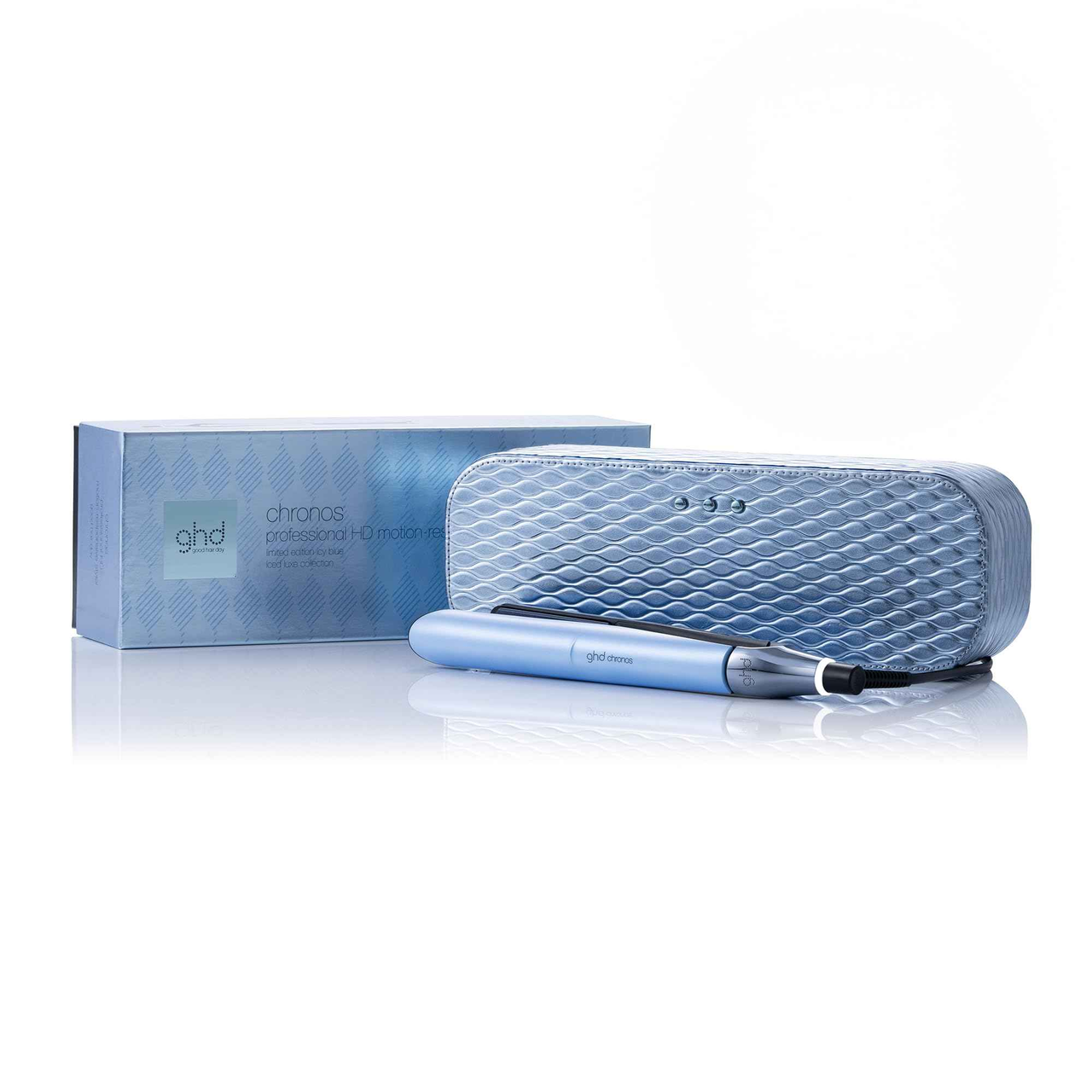 【含税直邮】ghd 烫发棒直板夹直卷两用