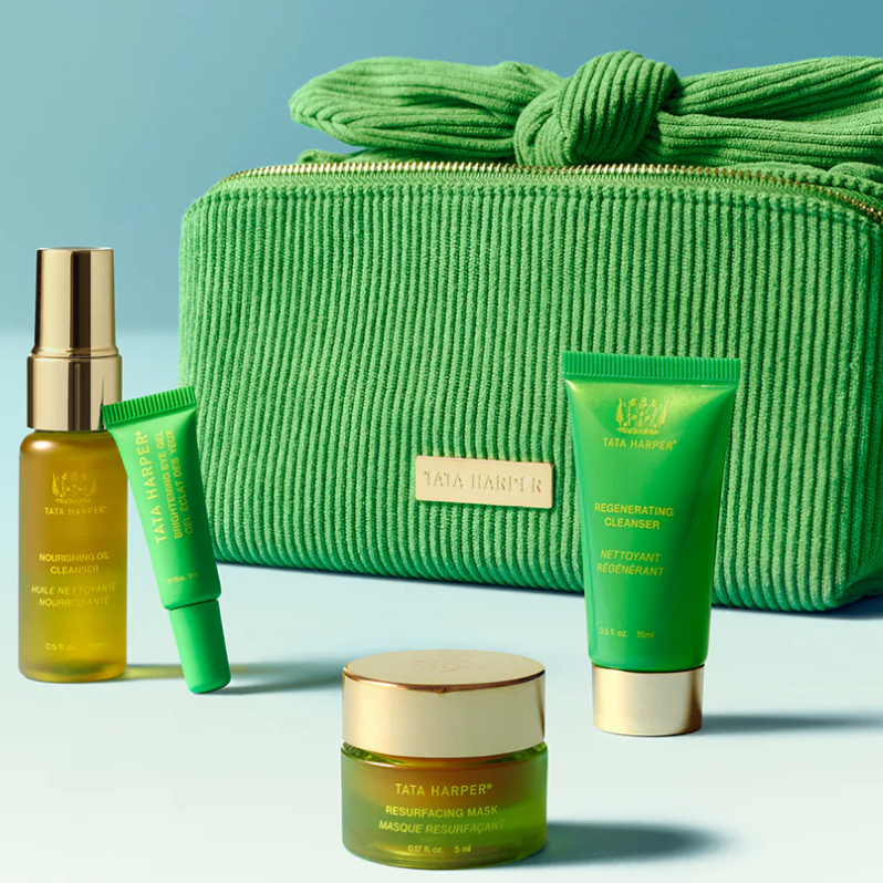 Tata Harper：节日限定 有机护肤礼盒上新