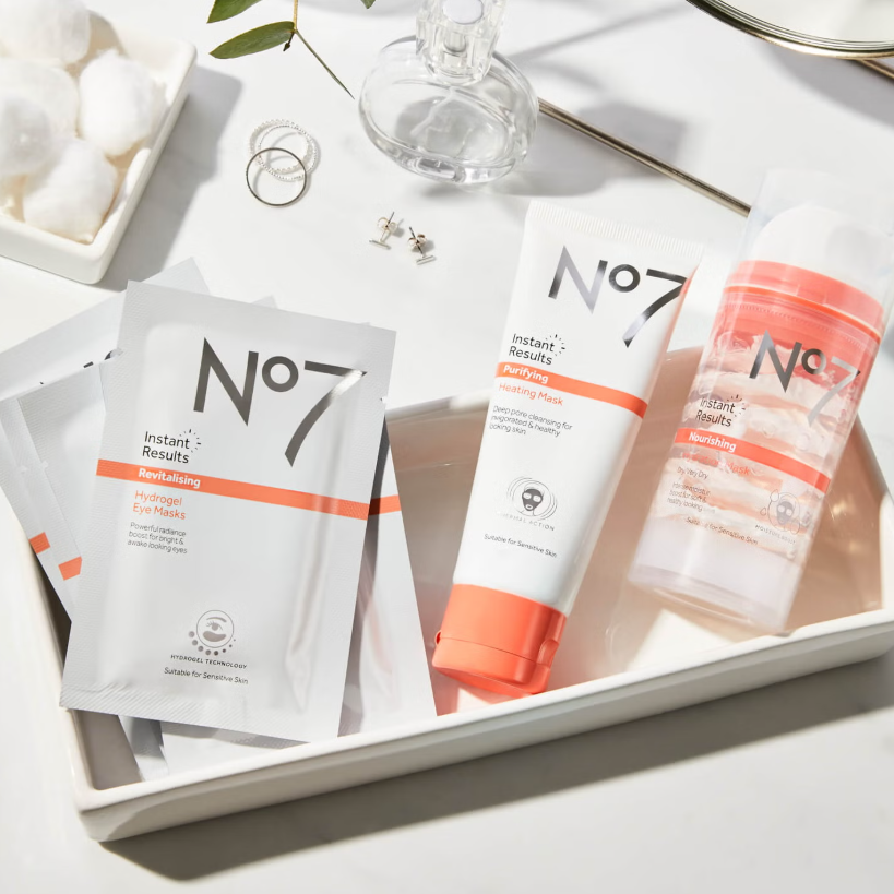 No7 Beauty UK：护肤大促 折扣限时递减