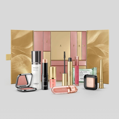 上新！KIKO Golden Oasis 10日美妆倒数日历 价值£115