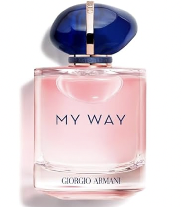 Giorgio Armani  My Way 香水 3盎司