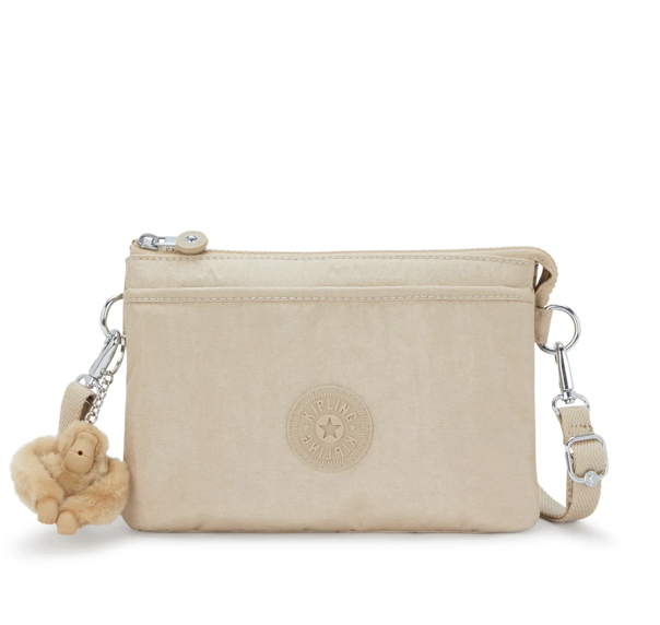 Kipling  Riri Shimmer 斜挎包