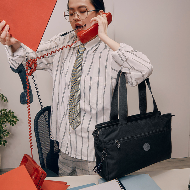 Kipling：折扣区额外6折+正价7.5折+送好礼