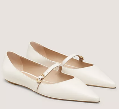 Stuart Weitzman Emilia 玛丽珍鞋