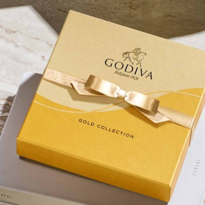 Godiva 歌帝梵美国官网：新用户首单8.5折