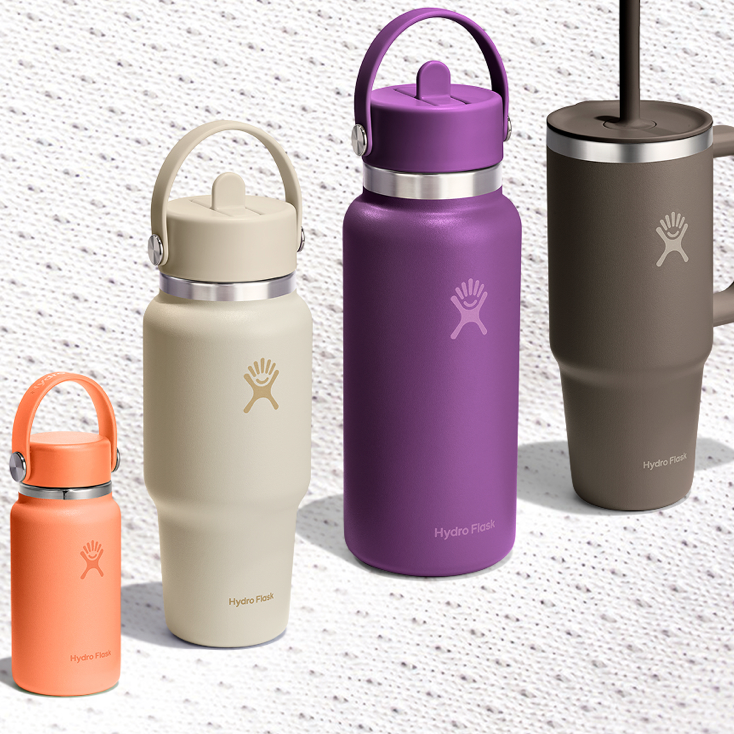 Amazon：Hydro Flask 网红保温杯再降 多款可选