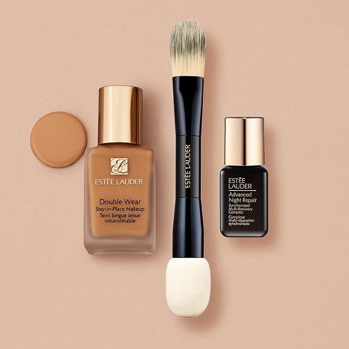 Estee Lauder：雅诗兰黛底妆限时热卖！入手 DW、沁水等