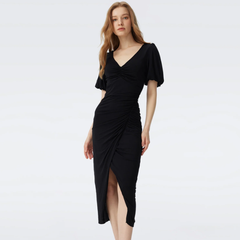 DVF FRIDAY 小黑裙