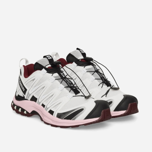 秋季新款！Salomon 萨洛蒙 XA PRO 3D 白色运动鞋