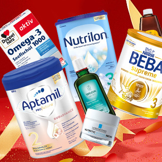 BA保镖药房：海淘焕新 爆款5折起！入 Weleda、爱他美、雀巢等