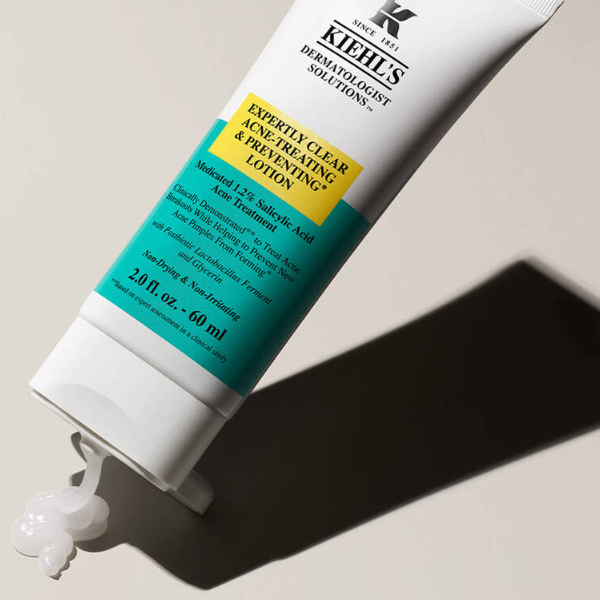 Kiehl's 美网：祛痘专场 液体痘痘贴一瓶多用
