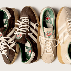 BSTN US：网站上新热卖！入手 Adidas 限定款