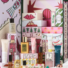 Anthropologie 24天美丽降临节日历