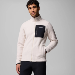 Columbia 哥伦比亚 Jasper Ridge 抓绒拉链外套