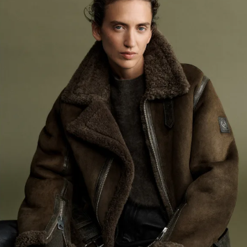 Belstaff US：2025秋冬系列上新！防撕裂羽绒服$795