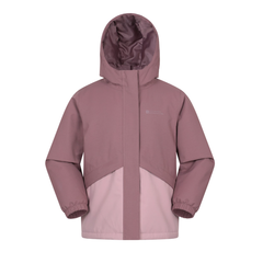 Mountain Warehouse Cyclone 童款连帽外套
