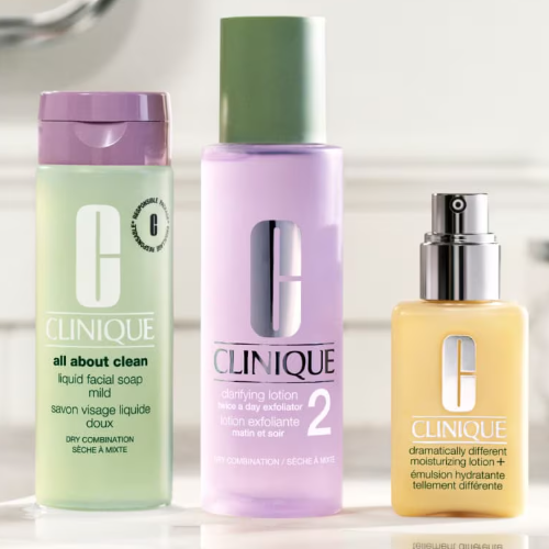 Clinique 美国官网：限时大促！全场美妆护肤热卖