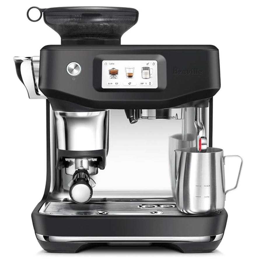 史低价！Breville BES881BTR 咖啡机 黑色
