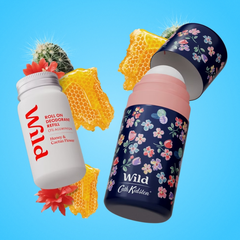 Wild Cosmetics：滚珠香氛热卖！