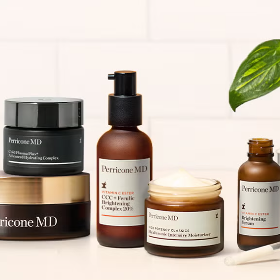Perricone MD US 裴礼康美国站：秋日大促  VC美白防晒有色面霜$51