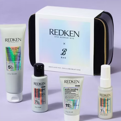Boots X REDKEN 超值护发礼盒！含2正装