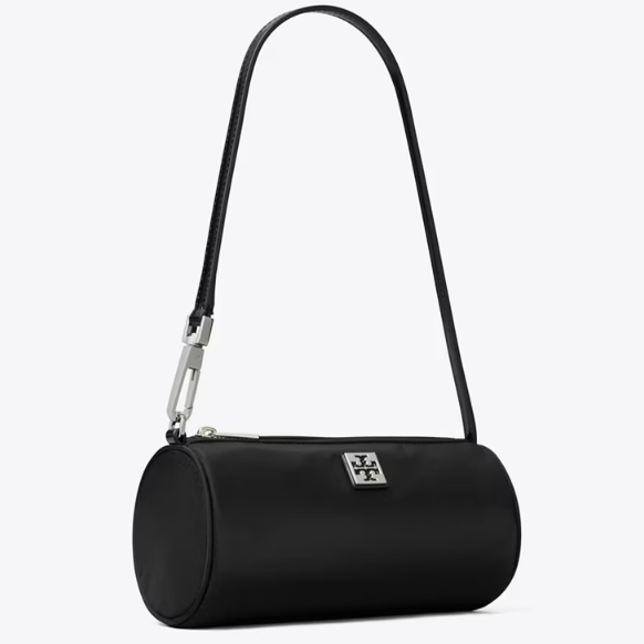 Tory Burch 汤丽柏琦 Virginia 圆筒包