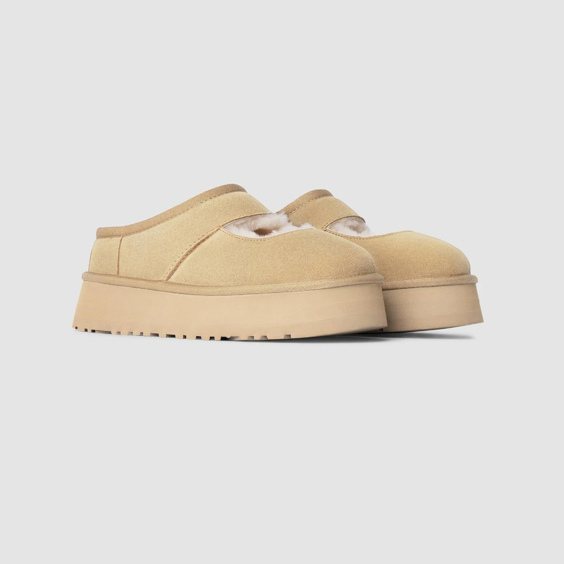 Ugg Bea 玛丽珍鞋