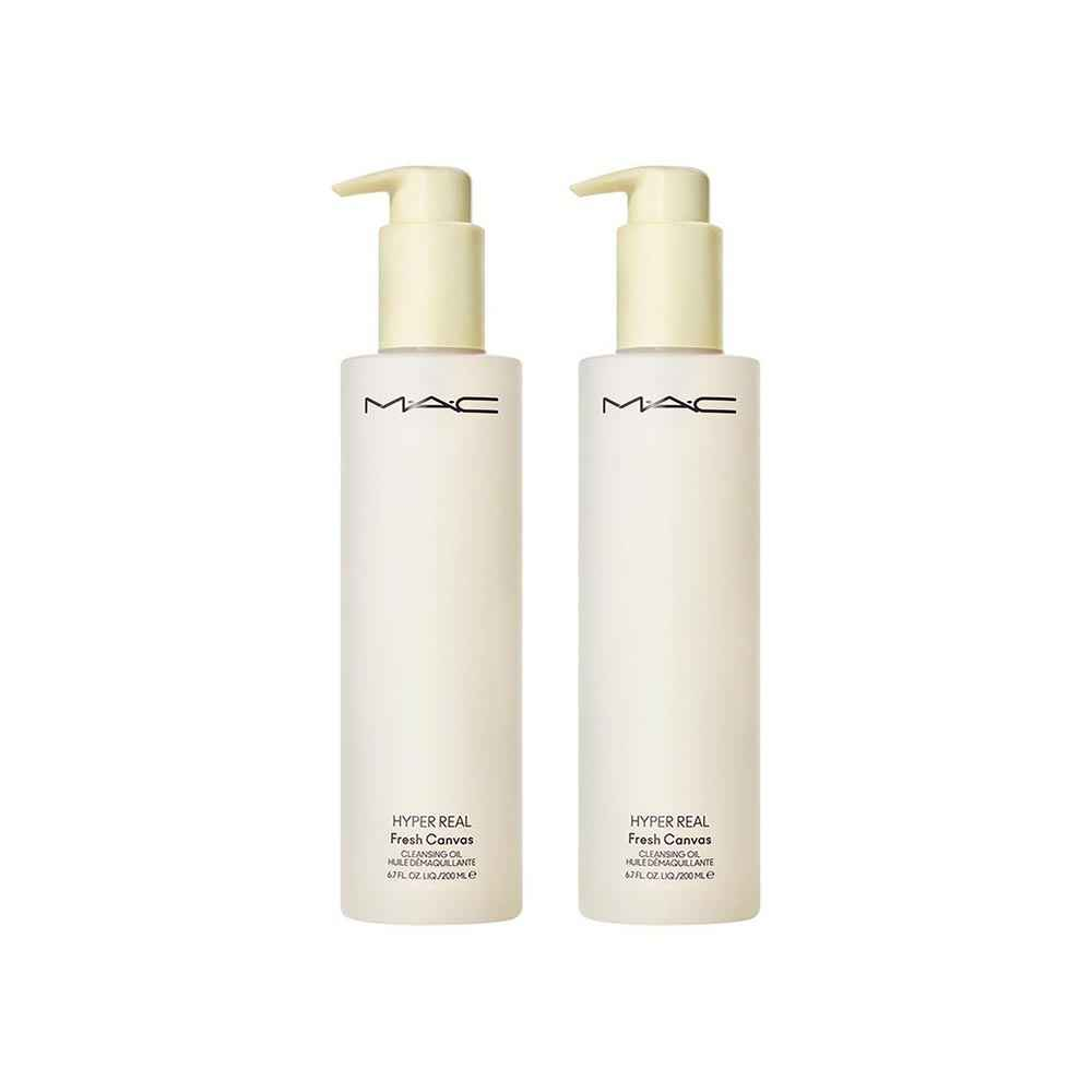 M.A.C 清透焕颜洁卸妆油双支组合 200ml*2