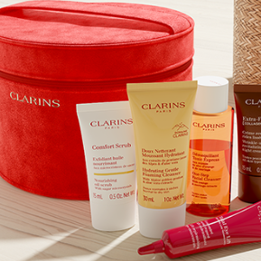Clarins IT：夏季美妆护肤热卖 日常优惠汇总