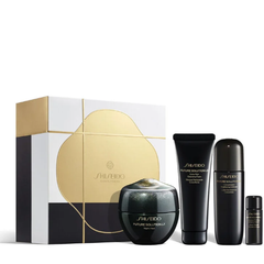 Shiseido 时光琉璃面霜套装（价值$437）