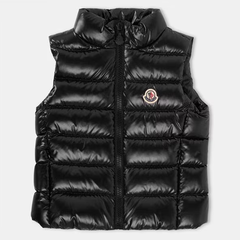 Moncler 盟可睐大童款羽绒马甲