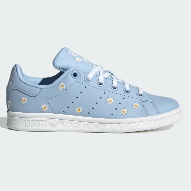 adidas STAN SMITH J 大童印花鞋