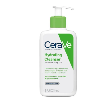 CeraVe 保湿洁面乳 236ml