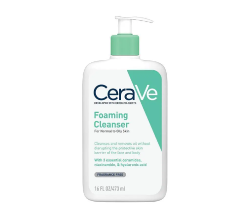 CeraVe 泡沫洁面乳 473ml