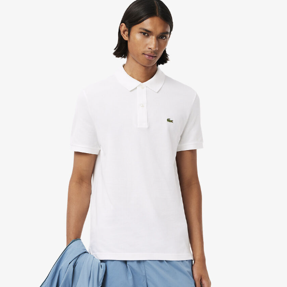 Lacoste 鳄鱼 Polo 短袖