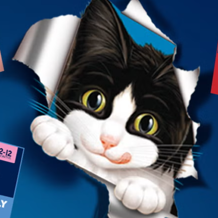 Purina UK：全场猫粮热卖 无门槛8.5折