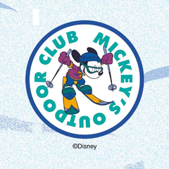 Columbia Sportswear：Columbia × Mickey's Outdoor Club 冬季联名系列热卖