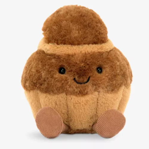 Jellycat 布里欧修面包