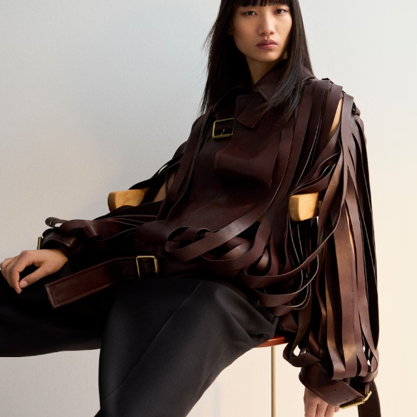 Mytheresa：LOEWE 罗意威秋冬上新热卖 入新配色Puzzle包包