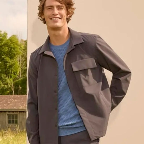 Macy's：梅西独家男装品牌1日闪促
