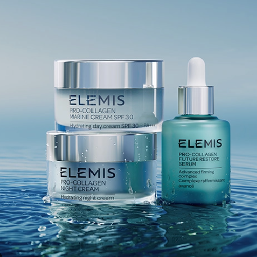 Elemis US：秋季大促！全场护肤热卖