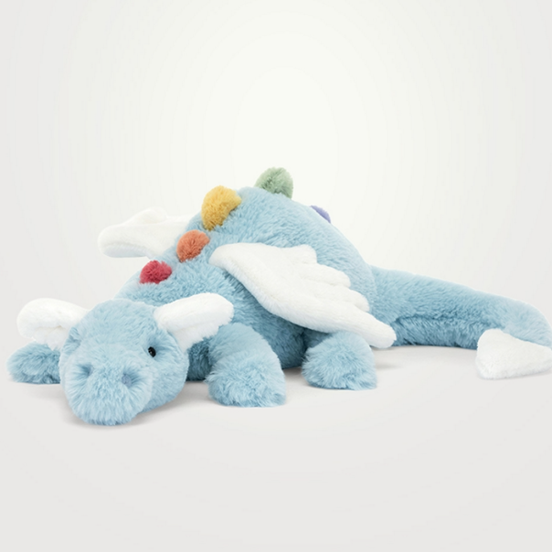 Jellycat 大号 天空龙玩偶