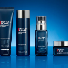 Biotherm：秋日护肤 入手洁面、面霜、精华