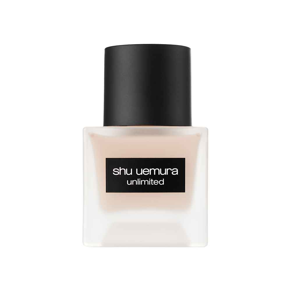 SHU UEMURA 【2代小方瓶】羽纱轻盈持妆粉底液 584 35ml