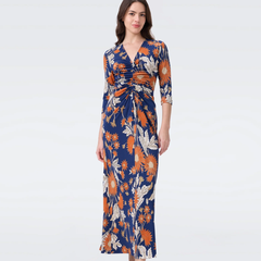 DVF ALBA 修身长裙