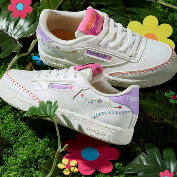 Reebok x DORA 联名运动鞋热卖
